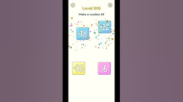 DOP 2 Level 1918 Walkthrough - "Make a number 69" #shorts