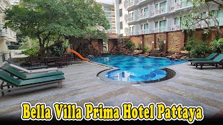 Bella Villa Prima Hotel Reviews | Bella Villa Prima Hotel Pattaya Thailand | Pattaya Hotel Reviews