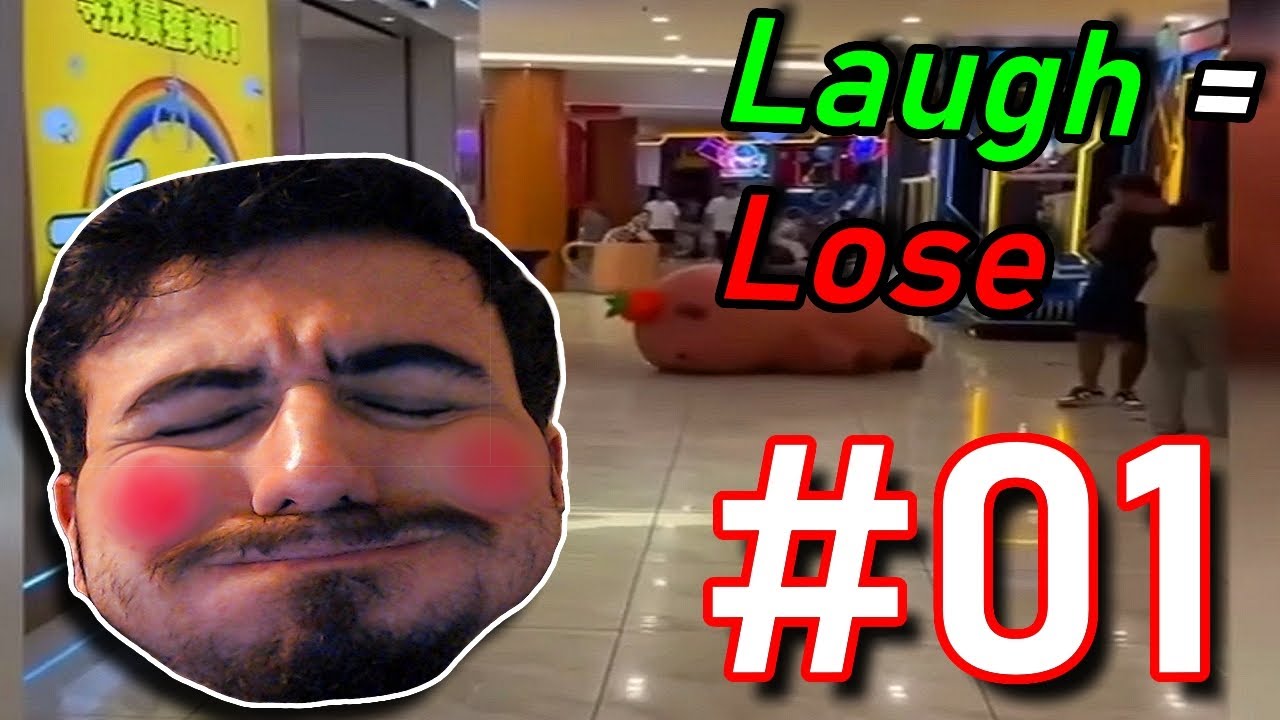 You Laugh, You Lose #01