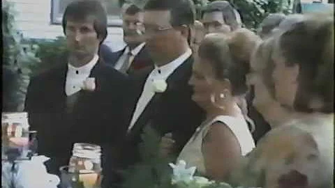 Skalka Family Susan & Larry Wedding Part 1
