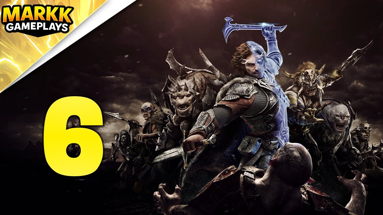 ¡Una Nueva Aventura! - La Tierra Media: Sombras de Guerra Parte 6