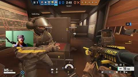 Rainbow Six ft. ToXiiC zThug, ToXiiC zMoon, ToXiiC zBoo