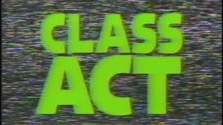 Class Act TV Spot 1992