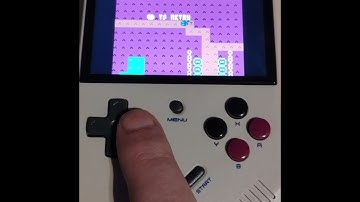 Native Pico 8 on RG35XX Plus muOS