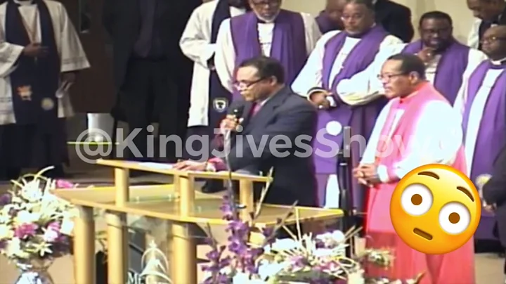 COGIC Disrespect Has Gone Too Far! Not At A Nation...