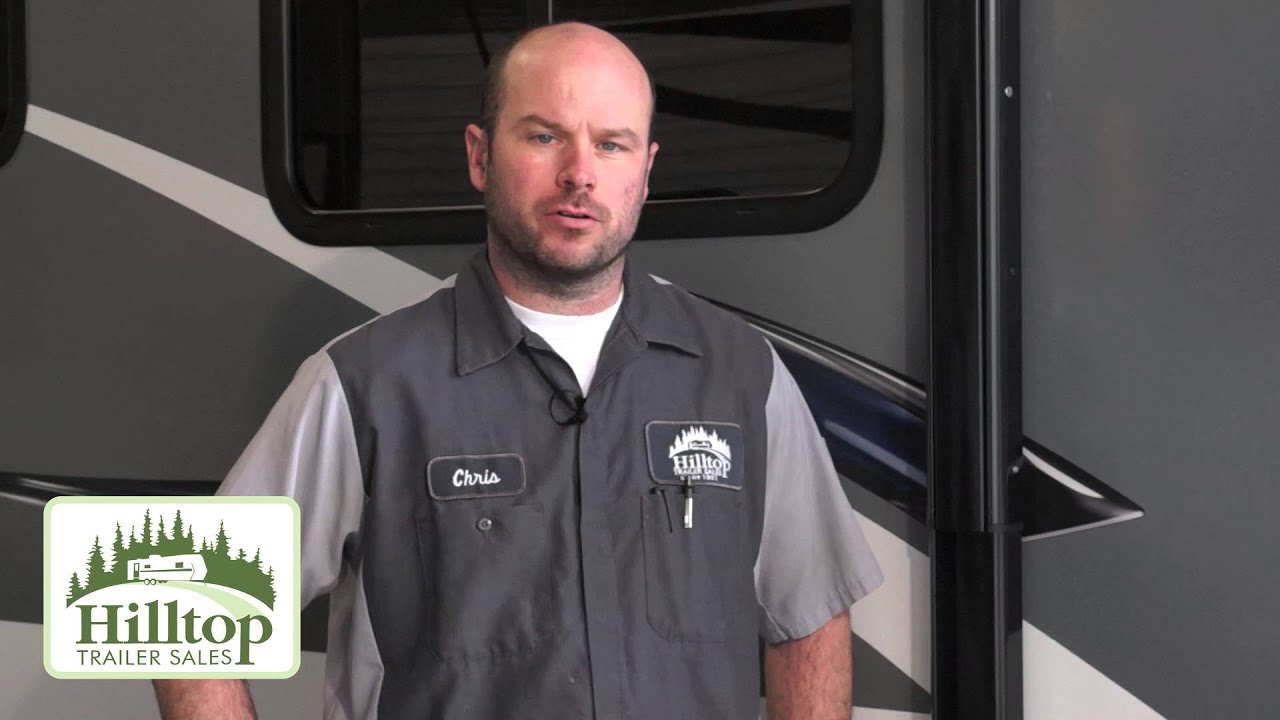 How to operate your RV awning YouTube