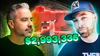 The Outrageous Cost to Build a Mega Mansion ft. The Stradman
