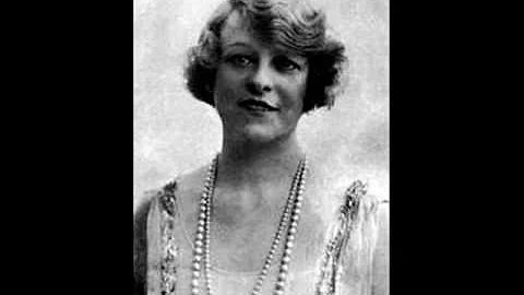 Margaret Burke Sheridan & Ida Mannarini - "Una nav...