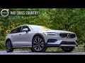 2020 Volvo V60 Cross Country: Andie the Lab Review