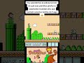 Tercer error en el nivel de las pirañas con la princesa Peach en Super Mario Bros 3 #supermariobros3
