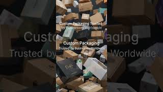 #customboxprinting #custompackaging #packagingdesign #luxurypackaging #retailpackaging #ecofriendly