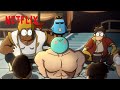 Muscular Xiao Fei is Back! | Scissor Seven: Season 4 | Clip | Netflix Anime