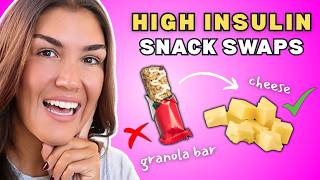 14 Snacks That Help Reverse Insulin Resistance (Nutritionist Approved)