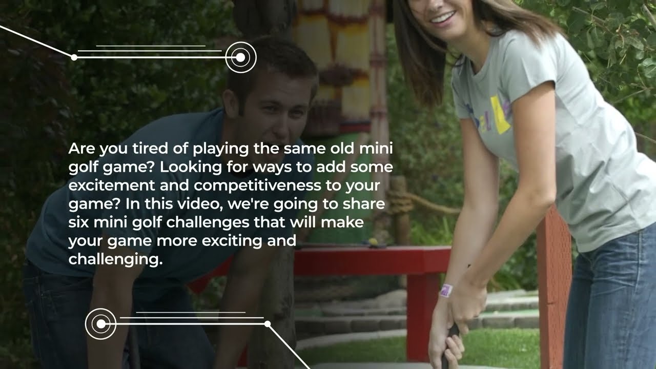 Design golf courses then challenge your friends to beat them in  roll-and-write gem Tiny Mini Golf