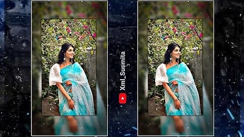 ঝুমকা লাগালি 💞💘XML file #xml #xmlfile #banglaxmlfile #alightmotion #capcut #vn 