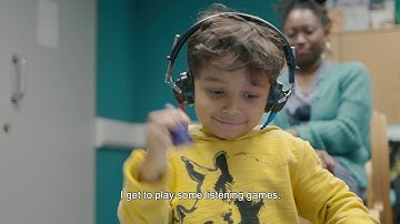 My visit to Children