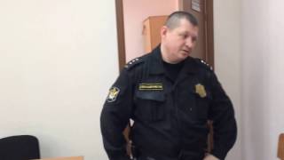 Граждане СССР в “Суде“ У Мировых судей нет даже удостоверения судьи!!! Вызываем полицию часть 1