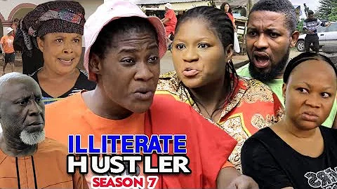 ILLITERATE HUSTLER SEASON 7 - New Movie | Mercy Johnson 2019 Latest Nigerian Nollywood Movie Full HD
