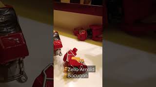 Godzilla Vs The Power Rangers