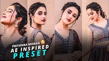 Priyanka mohan🍭 Project File⚡ | Alight motion💞 | Xml Link…