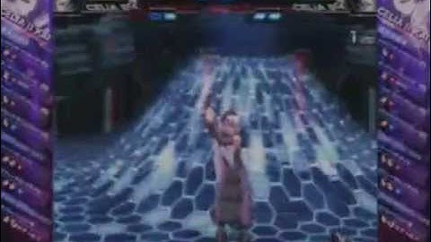 [Chaos Code NSC] Metallic (Celia II Kai) vs Yuiga (Celia II Kai) Part 2