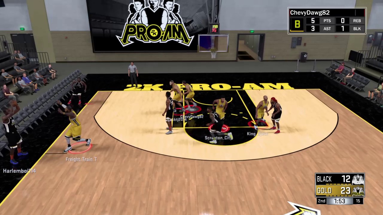 ChevyDawg82's Live PS4 Broadcast