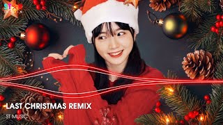 LAST CHRISTMAS REMIX - MERRY CHRISTMAS 🎅 NHẠC GIÁNG SINH REMIX SÔI ĐỘNG HAY NHẤT 2026