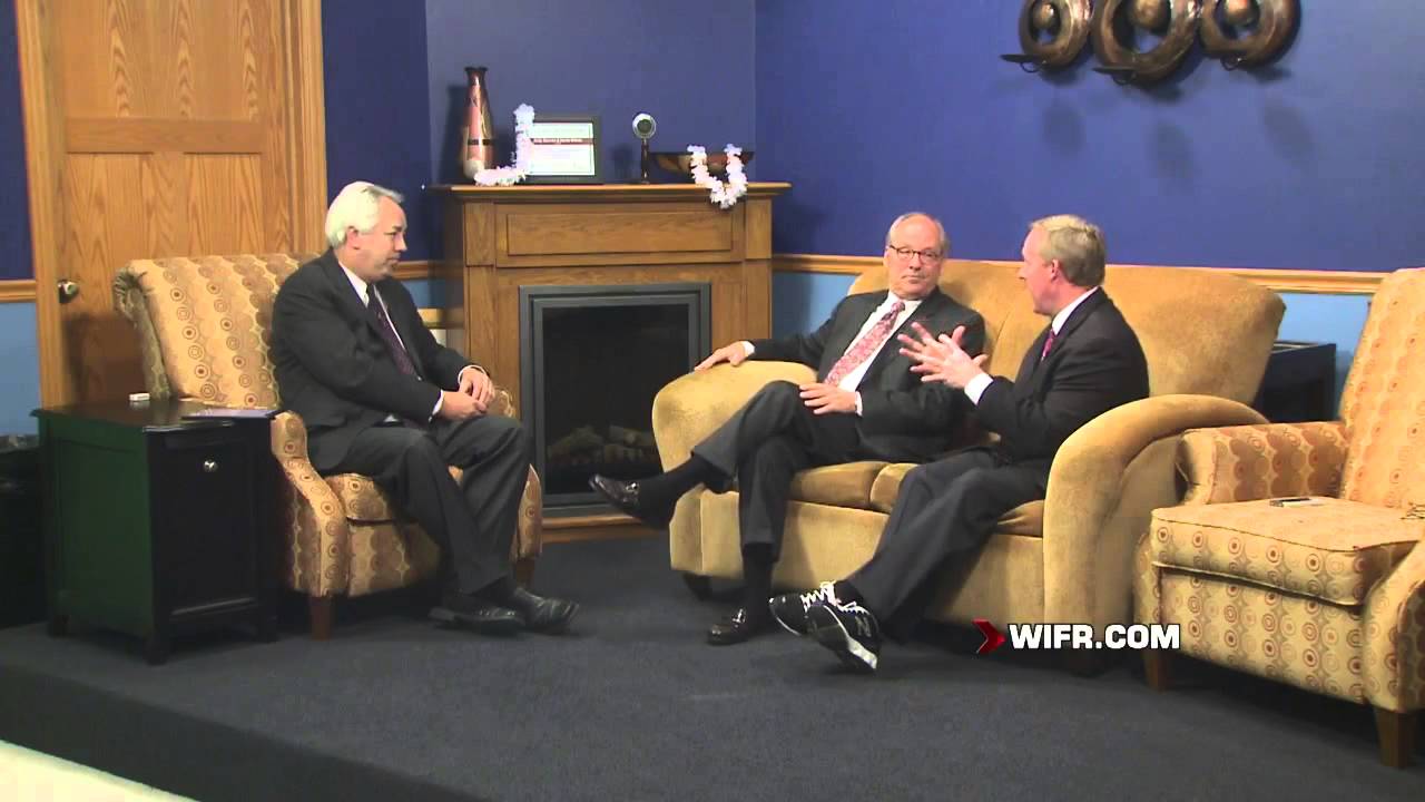 Attorney Michael Crosby Interview on WIFR's Morning Blend YouTube