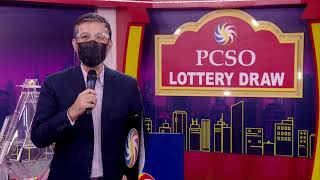 [LIVE] PCSO 9:00  PM Lotto Draw  - January 26, 2021