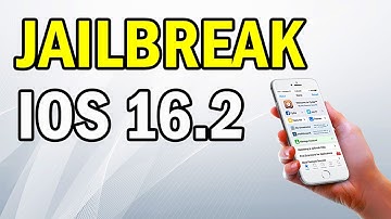 Jailbreak iOS 16.2 - How to Jailbreak iOS 16.2 [Untethered No Computer]