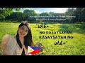 Pilipino ka kung l paano namin ipinagdiwang ang buwanngwikangpambansa2020  iguruch vlog