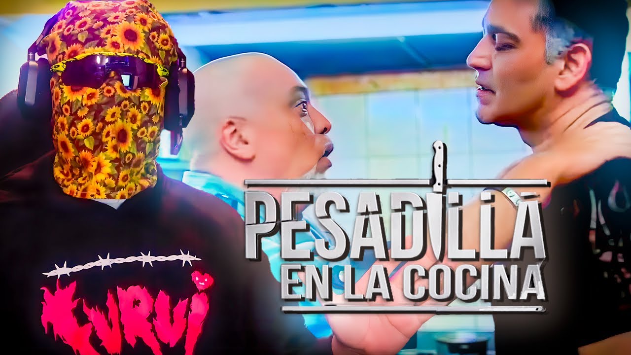 OTAI SUSHI -PESADILLA EN LA COCINA 9