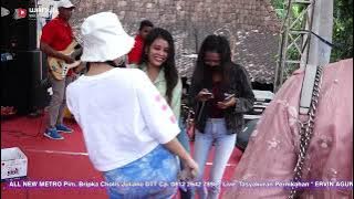 Satu rasa cinta ( Rahma Anggara ) All New Metro Live Merak Dempet