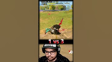 1 vs 3 #codmshorts #callofdutymobile #codmbr #codmmalayalam #codmkerala
