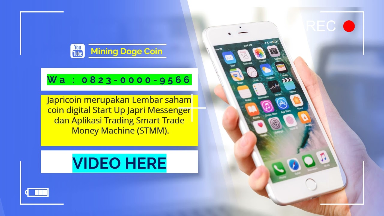 Japri Coin (Crypto Karya Anak Bangsa)