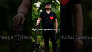 Meye-Slowedreveveda Tribute To Ayub Bachchu Legendbron To Rock Ab Kitchen