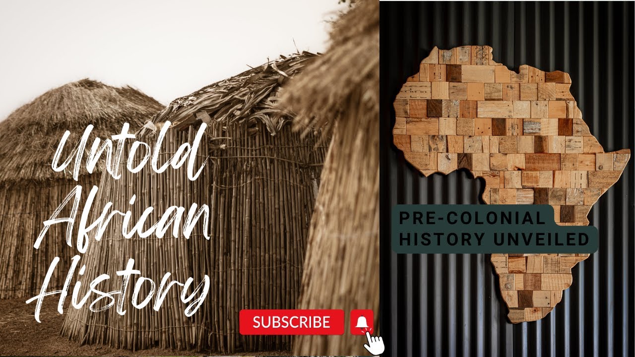 Pre Colonial African History 2024 YouTube Pre Colonial African History 2024 YouTube