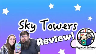 Sky Towers Review!