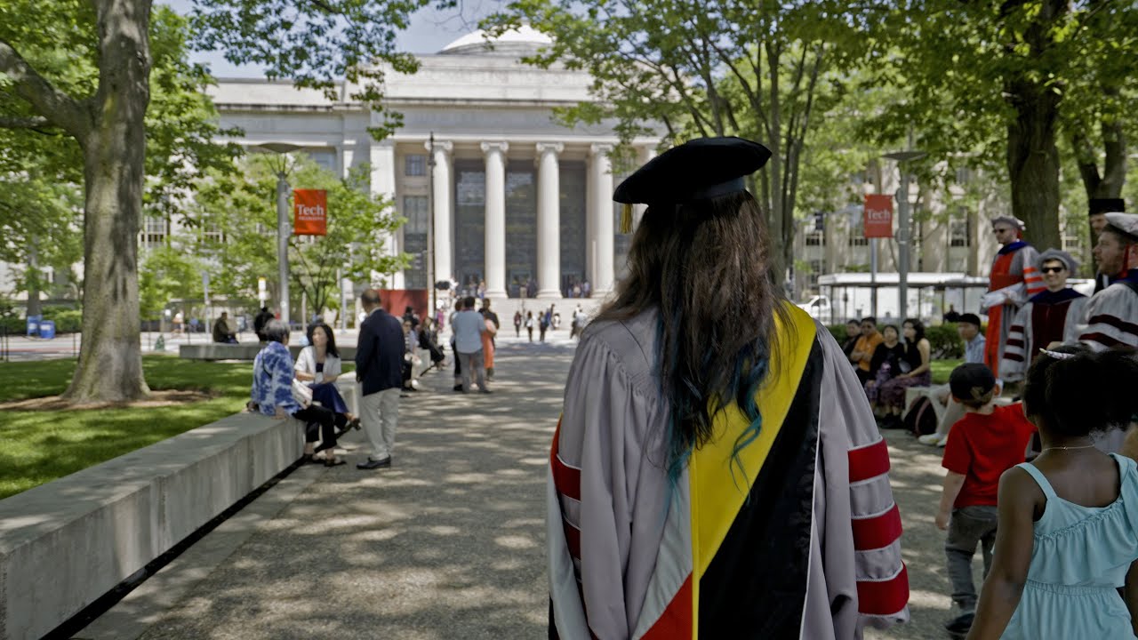 MIT President Sally Kornbluth Charge to the Class of 2024