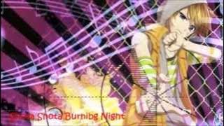 Shota Shota Burning Night: Len Kagamine: Romanji Lyrics