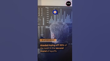 Second round layoff 2023 || Anodot || Providing real-time operational business insights using ML .😥