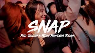 DJ SLOW!!! Rossa Linn - Snap Ryo V3nom x Roky Remixer Remix 2022!!!