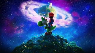 The Super Mario Galaxy Movie Review