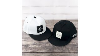 Topi Snapback Hip Hop Hat N86 Brooklyn Twenty