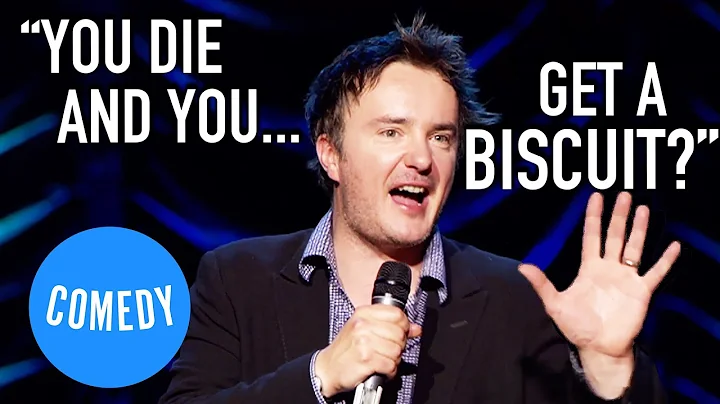 Religion vs. Science - Dylan Moran | Yeah Yeah | U...