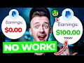 *NEW!* Effortless Way To Earn +$100 JUST BY Using CHATGPT! | Make Money ...