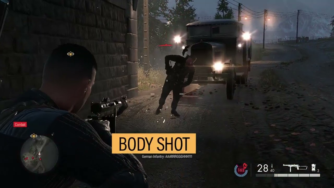 Sniper elite 5 secret weapons' mission found the war room