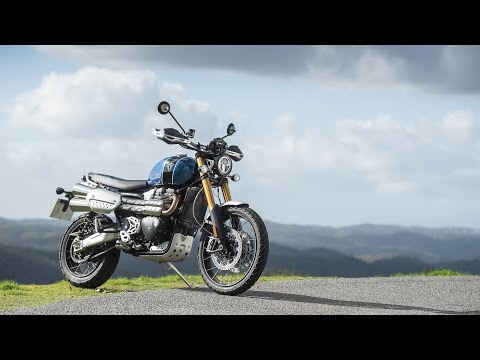 Video 2019 Triumph Scrambler 1200 XE Review | MC Commute - youtube