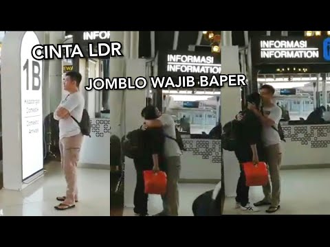 Video: Bagaimana Cara Bertemu Orang Yang Anda Cintai Di Bandara