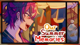 FAVORITE MEMORIES OF SUMMER! ZATSU!【NIJISANJI EN | Doppio Dropscythe】